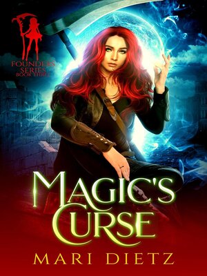cover image of Magic's Curse